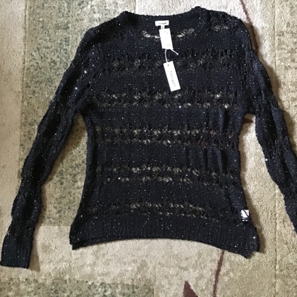 Sparkly Shirt to be Worn Over Cami/Tank-Never Worn - Picture 5 of 5